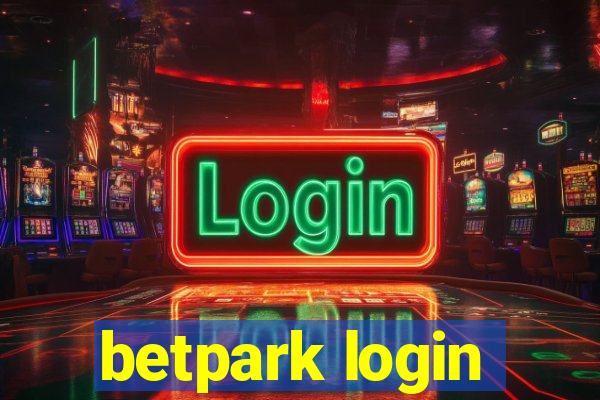 betpark login